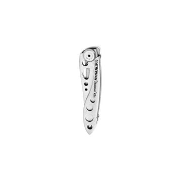 Leatherman Skeletool KBX Çakı 2F Gümüş