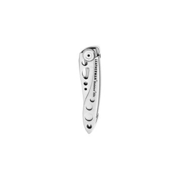 Leatherman Skeletool KBX Çakı 2F Gümüş