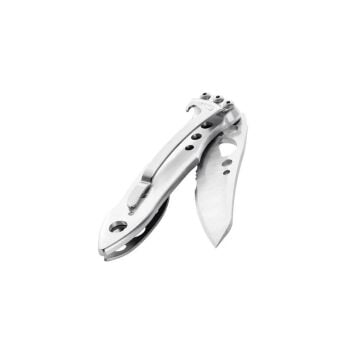 Leatherman Skeletool KBX Çakı 2F Gümüş