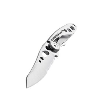 Leatherman Skeletool KBX Çakı 2F Gümüş