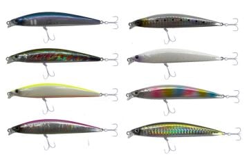 Kendo D:Killers Minnow Naha 100F 10cm 11.9g Floating Suni Yem