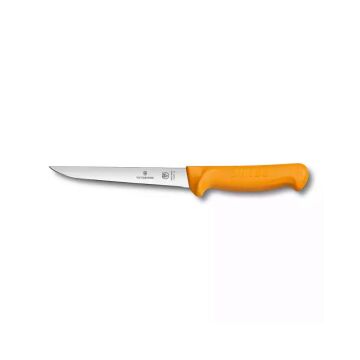 Victorinox Swibo 16cm Kemik Sıyırma Bıçağı 5.8401.16 Turuncu