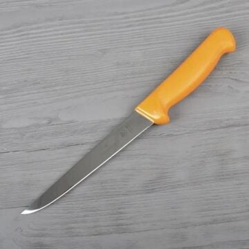 Victorinox Swibo 16cm Kemik Sıyırma Bıçağı 5.8401.16 Turuncu