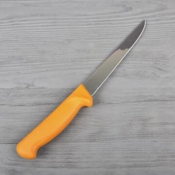 Victorinox Swibo 16cm Kemik Sıyırma Bıçağı 5.8401.16 Turuncu