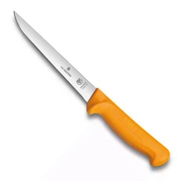 Victorinox Swibo 14cm Kemik Sıyırma Bıçağı 5.8401.14 Turuncu