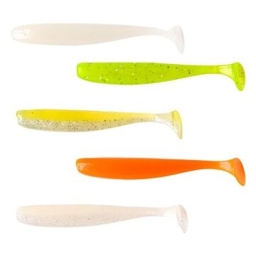 Ryuji Slim Shaker 7.6cm LRF Silikon Yem 9ad