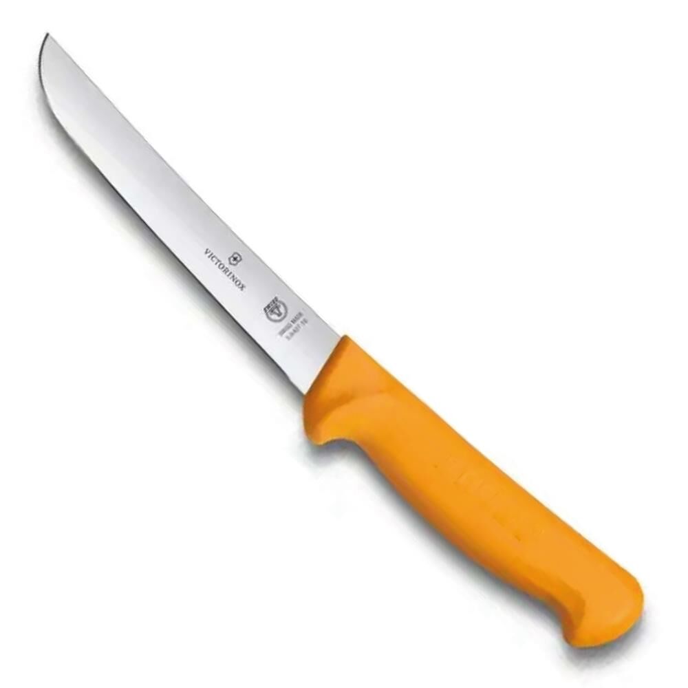 Victorinox Swibo 16cm Kemik Sıyırma Bıçağı 5.8407.16 Turuncu