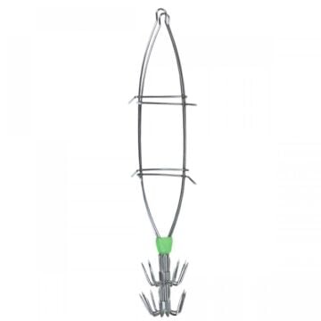 TAMSET 15cm Telli Yemli Kalamar Zokası HG2360