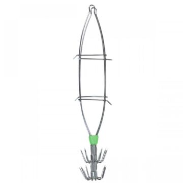 TAMSET 15cm Telli Yemli Kalamar Zokası HG2360