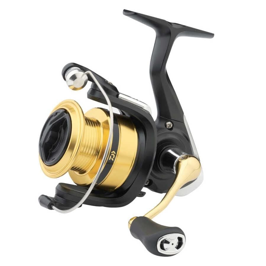 Daiwa RS2500 Spin LRF Olta Makinesi 4BB 5.1:1
