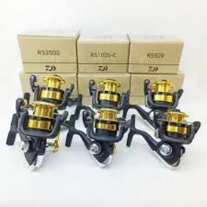 Daiwa RS2500 Spin LRF Olta Makinesi 4BB 5.1:1