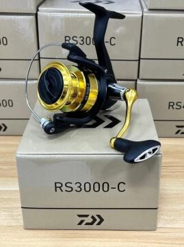 Daiwa RS3000C Spin Olta Makinesi 4BB 5.1:1