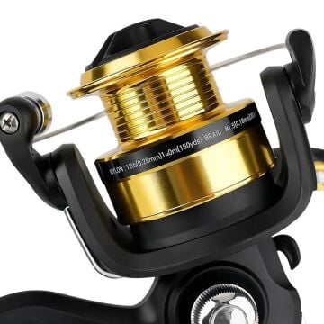 Daiwa RS4000 Spin Olta Makinesi 4BB 5.1:1