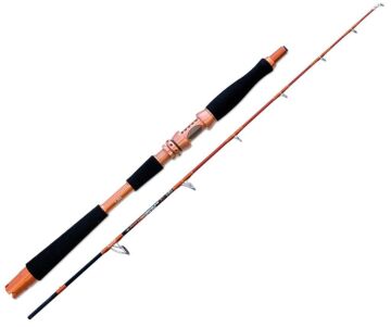 Lineaeffe Aquarex Jig Traction 15kg Jigging Tekne Kamışı