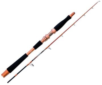 Lineaeffe Aquarex Jig Traction 15kg Jigging Tekne Kamışı