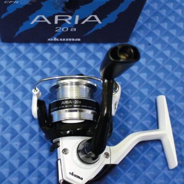 Okuma Aria 20 LRF Spin Olta Makinesi 1BB