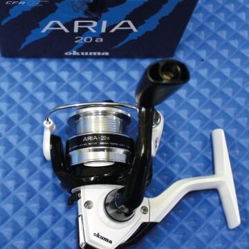 Okuma Aria 20 LRF Spin Olta Makinesi 1BB