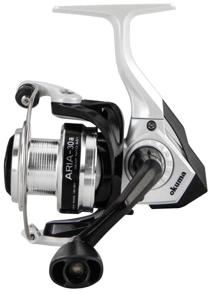 Okuma Aria 20 LRF Spin Olta Makinesi 1BB
