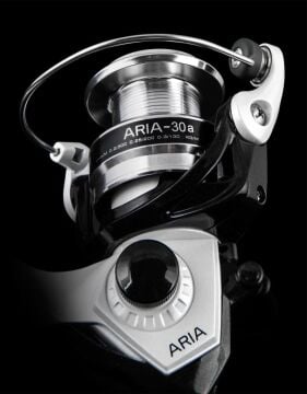 Okuma Aria 20 LRF Spin Olta Makinesi 1BB