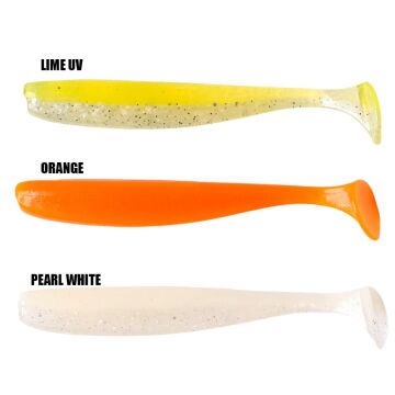 Ryuji Slim Shaker 10cm LRF Silikon Yem 6ad