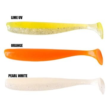 Ryuji Slim Shaker 10cm LRF Silikon Yem 6ad