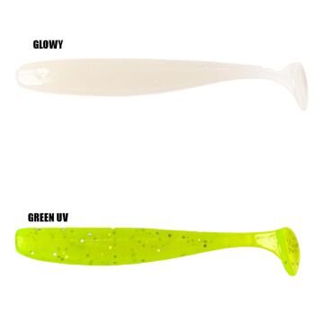 Ryuji Slim Shaker 10cm LRF Silikon Yem 6ad