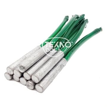 EFFE Plastik Şeffaf Tüplü Boru Olta Kurşunu HG2631