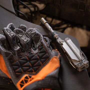 Leatherman Ratched Driver Cırcırlı Lokma Kolu