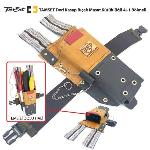 Bıçak Kütüklüğü 739 TL yerine 539 TL