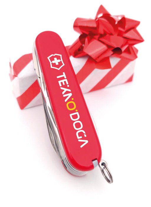Victorinox Tekno Doğa'dan Alınır